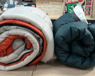 Ozark Trail Coleman Sleeping Bags