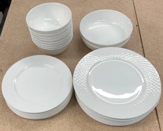 Mikasa Trellis Dinnerware