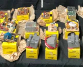 Zenith Replacement Parts