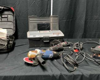 6 Power Tools a Tool Kit