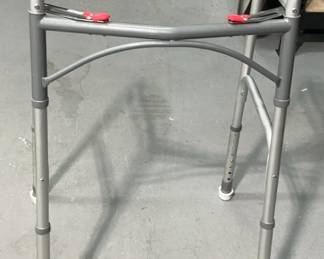 Folding Aluminum Walker