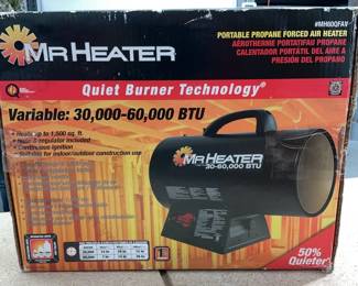 Mr. Heater Portable Propane Heater