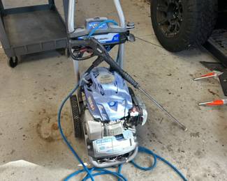 Subaru Powerstroke Pressure Washer