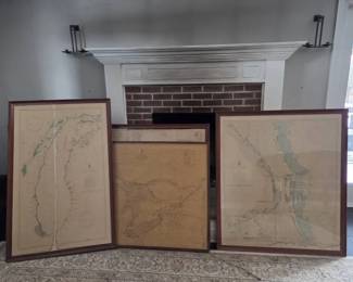 006 Maps of The Great Lakes