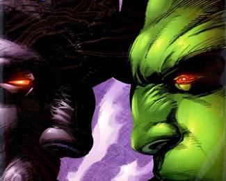 DC Martian Manhunter