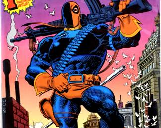 DC Deathstroke