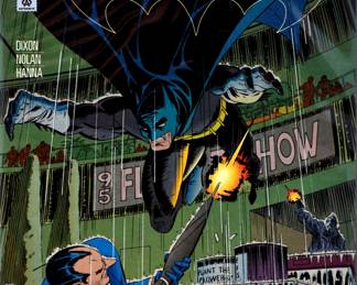 Detective Comics