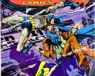 Batman Detective Comics