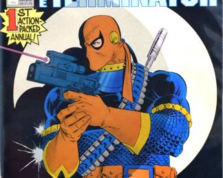 DC Deathstroke