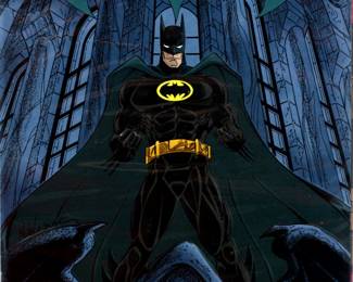Detective Comics