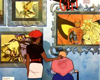 Marvel Squirrel Girl