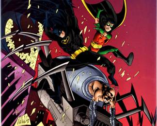 Detective Comics