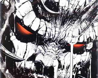 DC Martian Manhunter