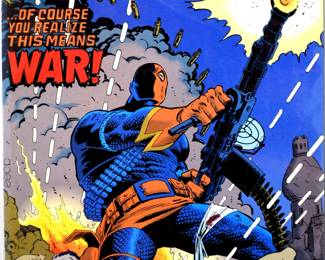 DC Deathstroke