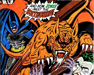 Batman Detective Comics