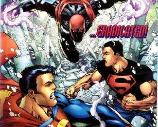 Superman Comic Book