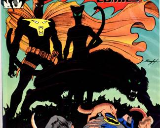 Batman Detective Comics