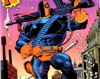 DC Deathstroke
