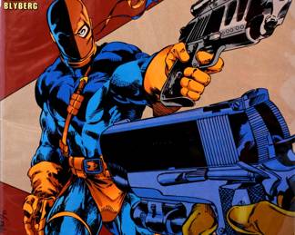 DC Deathstroke
