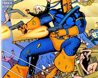 DC Deathstroke