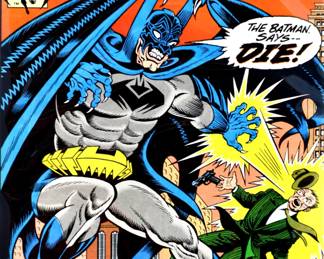 Batman Detective Comics