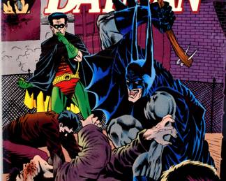Detective Comics