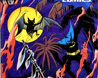 Batman Detective Comics