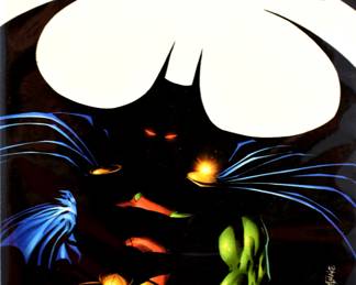 DC Martian Manhunter