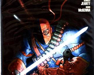 DC Deathstroke