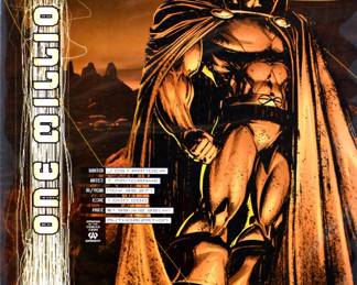 DC Martian Manhunter