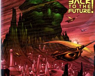 DC Martian Manhunter