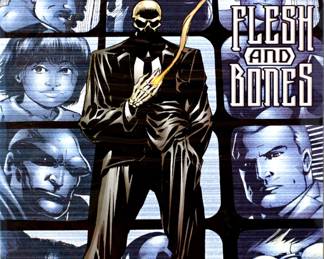 DC Martian Manhunter