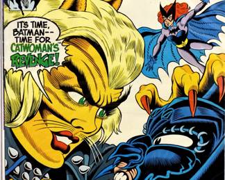 Batman Detective Comics