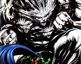 DC Martian Manhunter