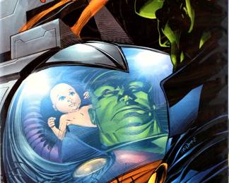 DC Martian Manhunter