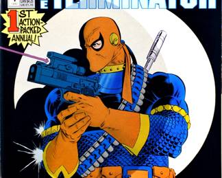 DC Deathstroke