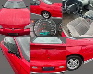 2002 Chevrolet Monte Carlo SS Coupe