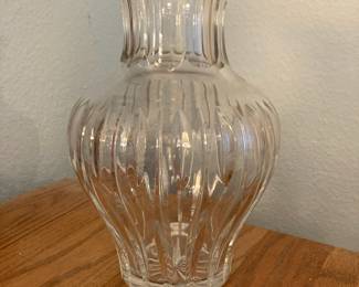 Marquis by Waterford Sheridan Pattern Crystal Vase