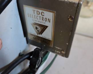 #163	Dukane Slide projector	 $24.00 
