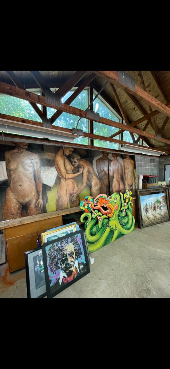 Holt. English Artist 1960.