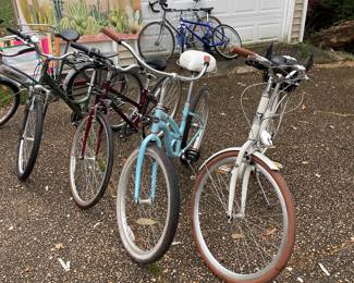 Bike Collection including 1950s …