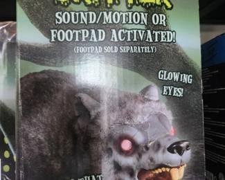 Jumping Criter Spirit Halloween 