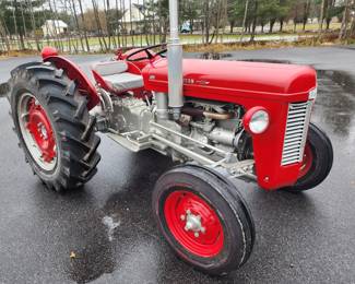 Tractor SM