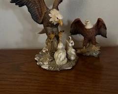 Lots and lots of birds