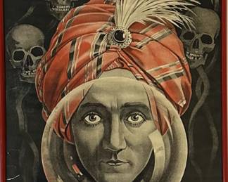 Original Alexander Poster