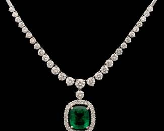 One Hundred Lots of Fine Jewelry