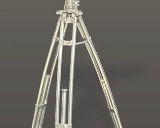 Big Eye Binoculars Embossed US in the Casting 