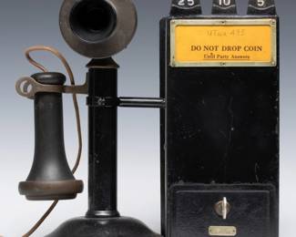 Early Pay Telephones