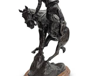 Ted Long Bronze Sculptures