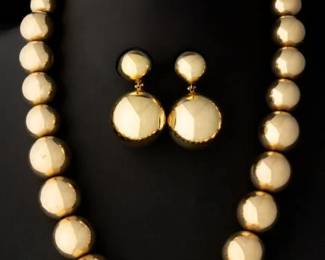 Fine Karat Gold Jewelry